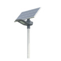 Bewegungsmelder wasserdichte 40W Solar-LED-Straßenleuchte